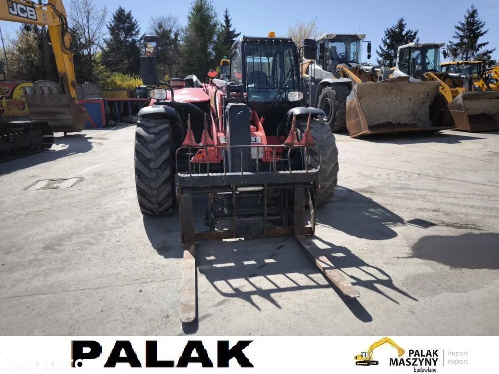 Manitou Ładowacz Teleskopowy MANITOU MT 933  , 2021 rok - 8