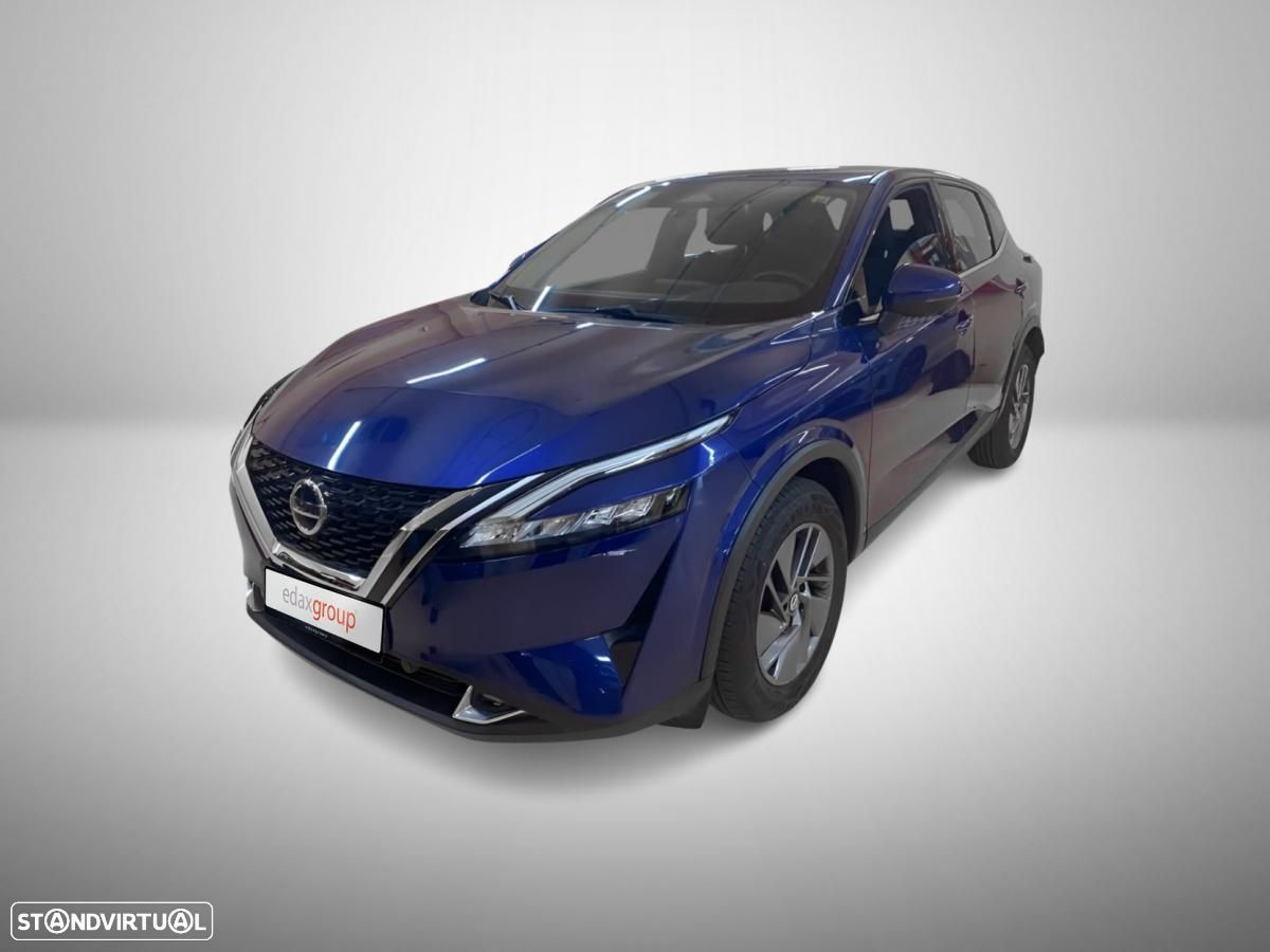 Nissan Qashqai 1.3 DIG-T MHEV Xtronic N-Connecta - 1