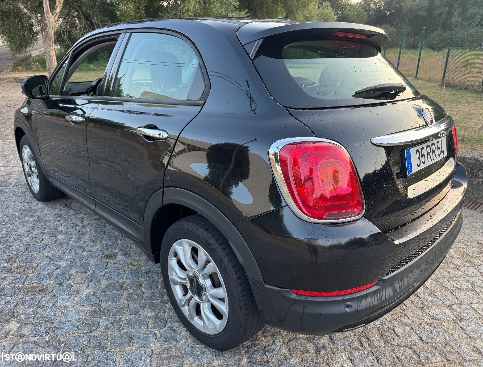Fiat 500X 1.3 MJ Pop Plus J17 S&S - 5