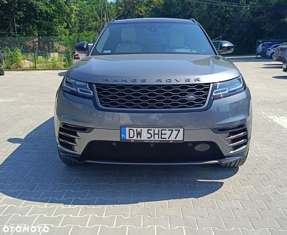 Land Rover Range Rover Velar 2.0 Si4 GPF R-Dynamic - 2