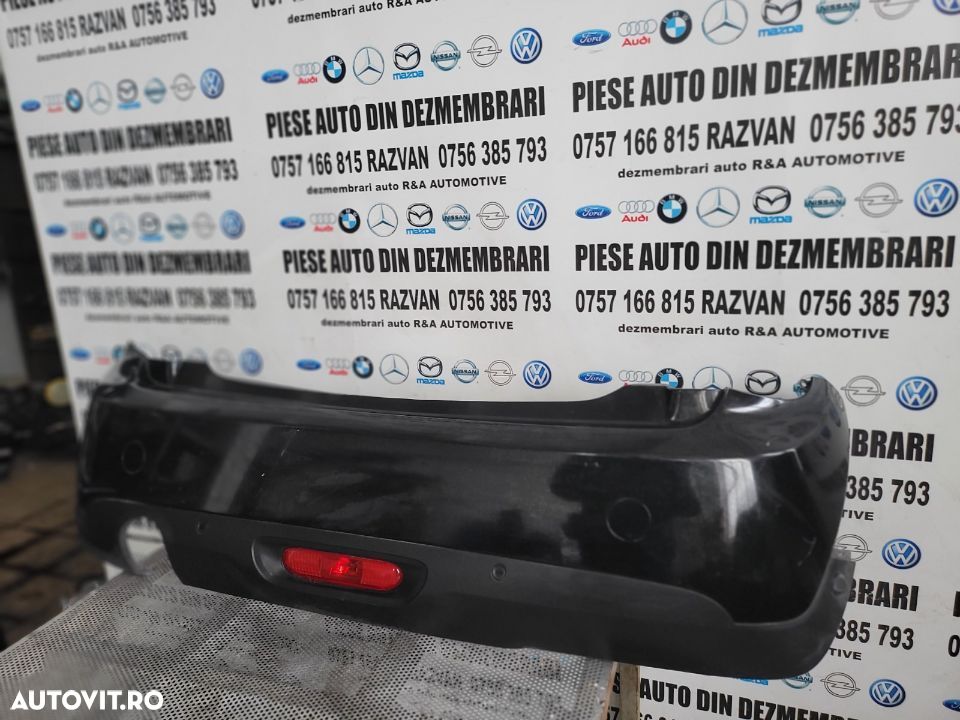 Bara Spate Mini Cooper One F56 F57 LCI Model 2 Usi Completa Impecabila Dezmembrez Mini - 2