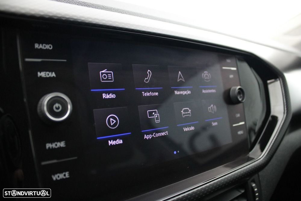 VW T-Cross 1.0 TSI Life - 14