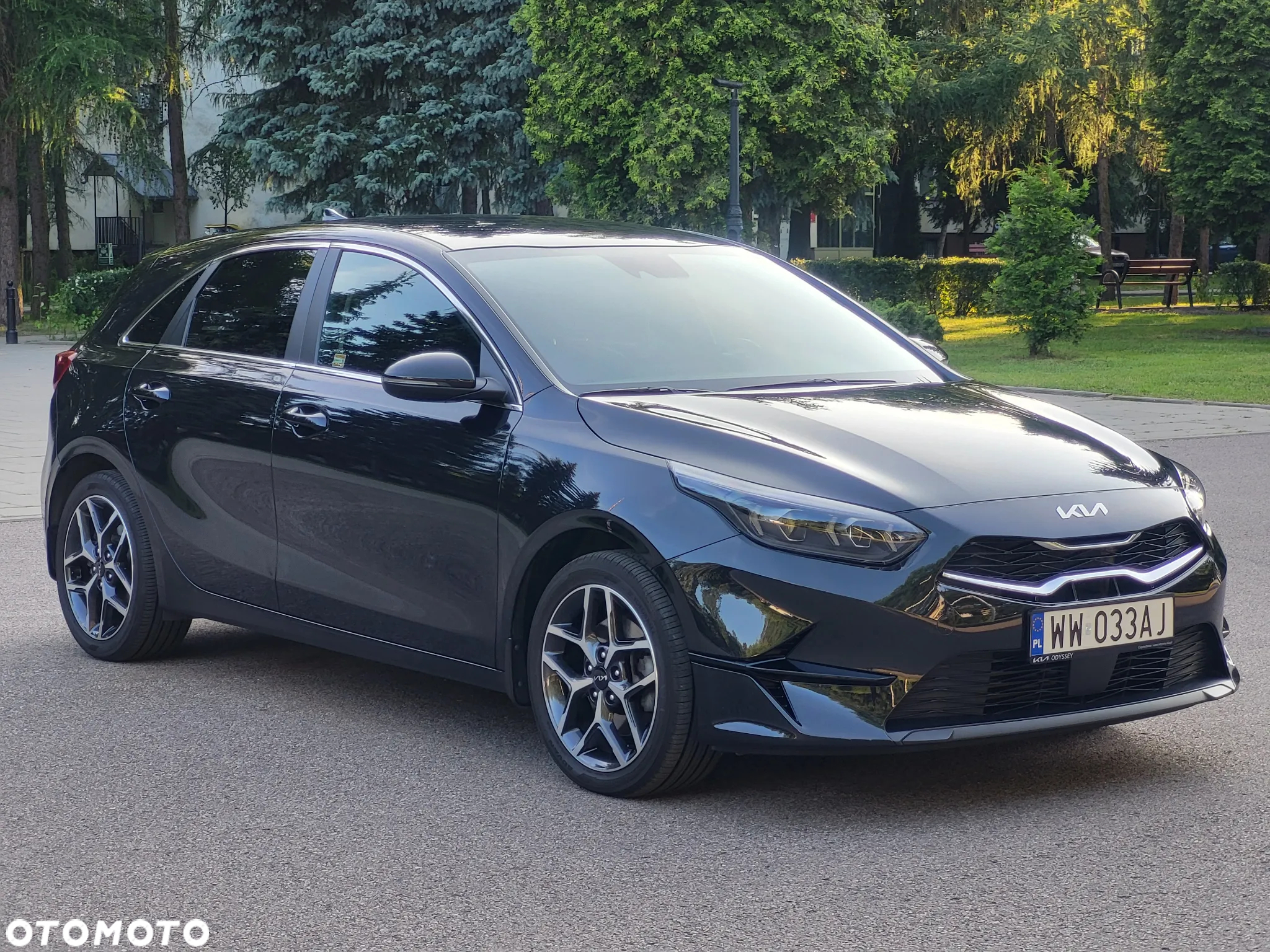 Kia Ceed 1.5 T-GDI Business Line - 2