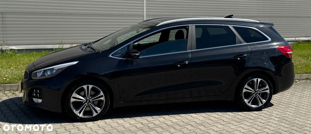 Kia Ceed 1.6 CRDi GT Line - 18