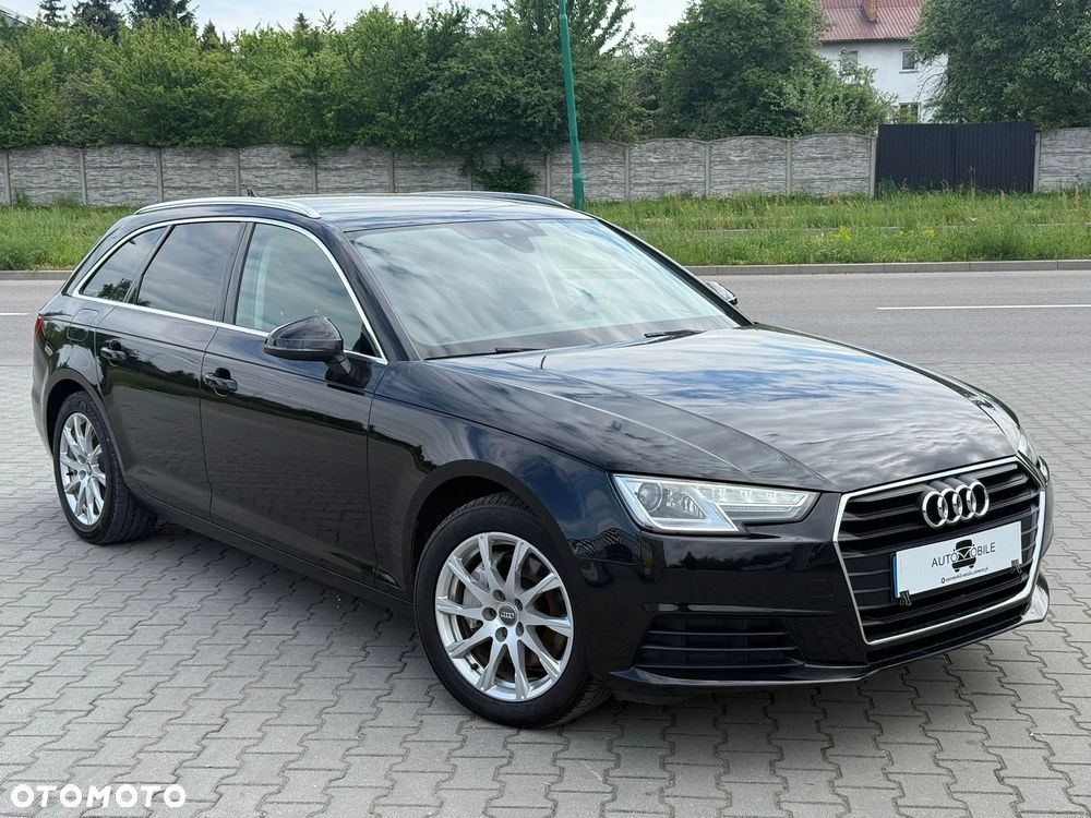 Audi A4 Avant 2.0 TDI S tronic - 3