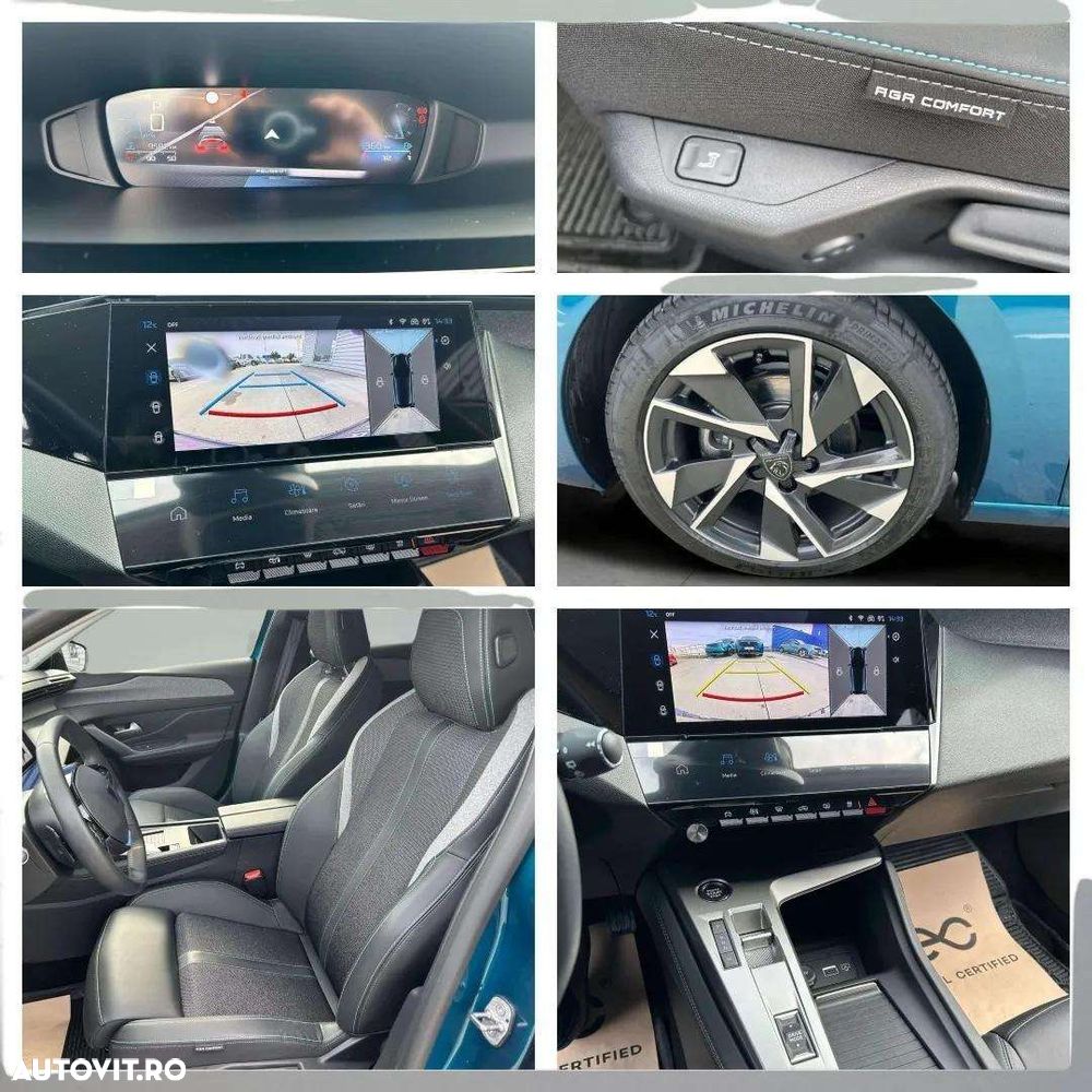 Peugeot 308 1.2L PureTech 130 S&S EAT8 Allure - 9