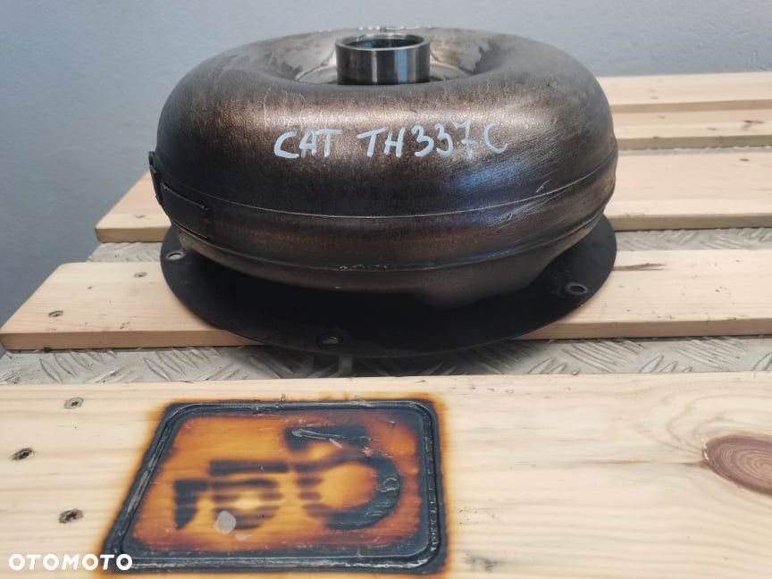 CAT TH 337 {Zmiennik} - 2