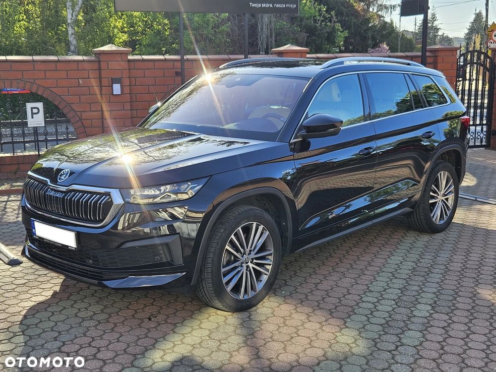 Skoda Kodiaq 2.0 TDI 4x4 L&K DSG 7os - 2