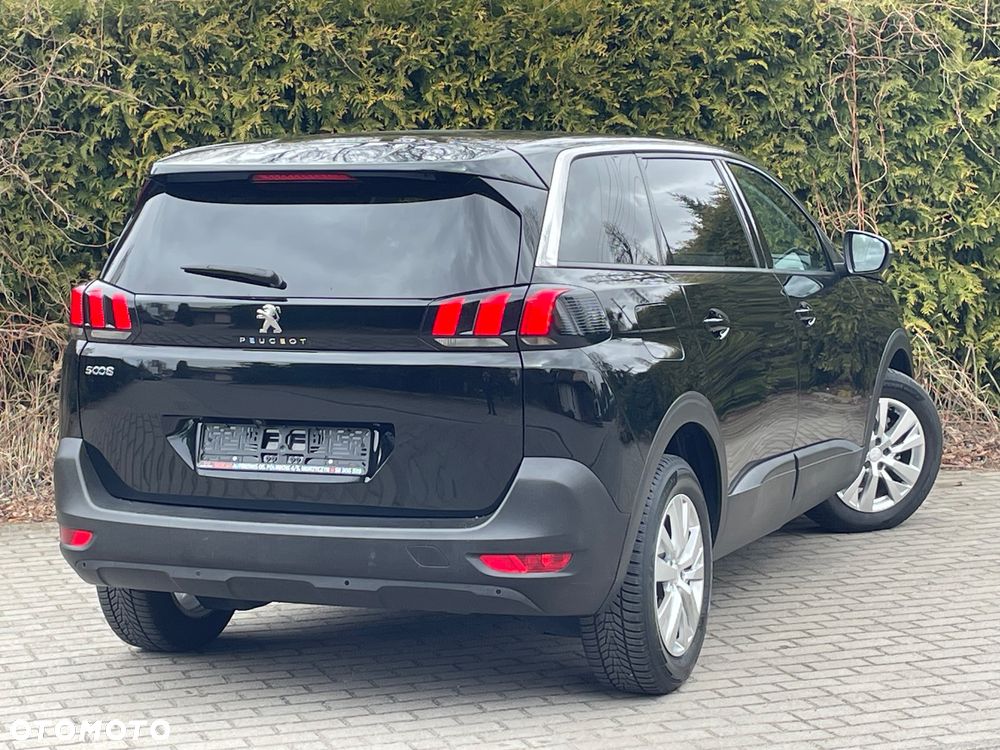 Peugeot 5008 BlueHDI 130 Active Business-Paket - 36