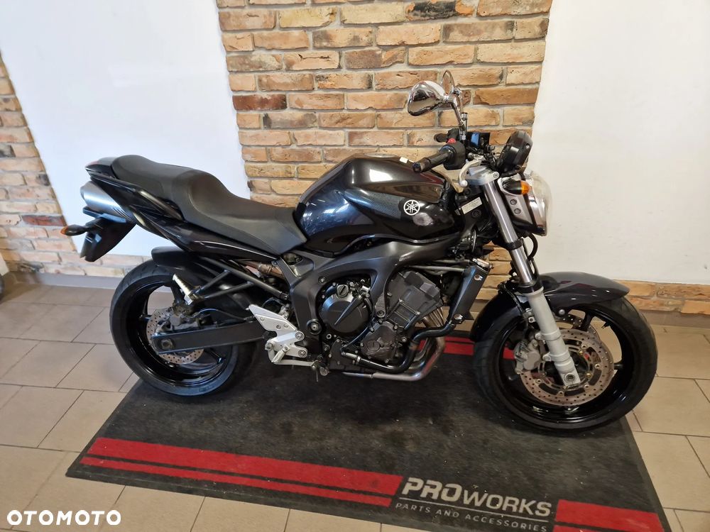 Yamaha FZ6 - 22