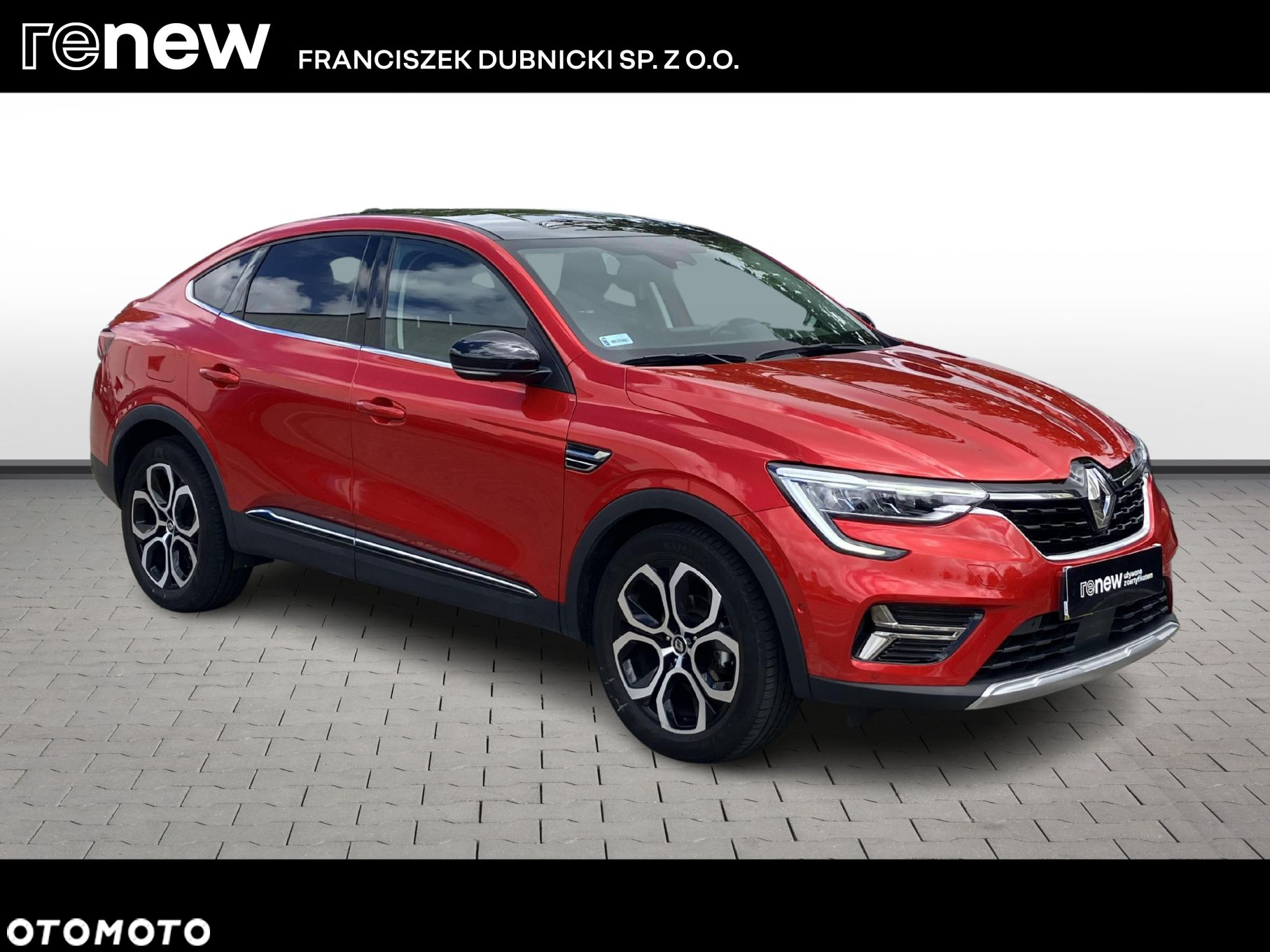 Renault Arkana - 7