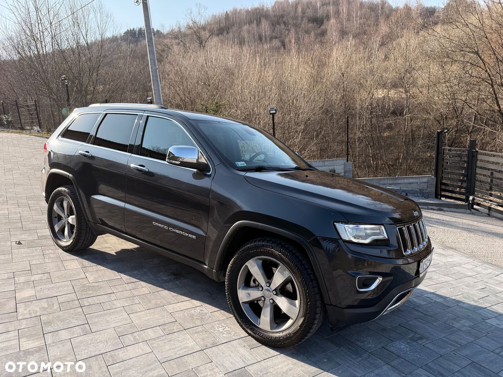Jeep Grand Cherokee - 9