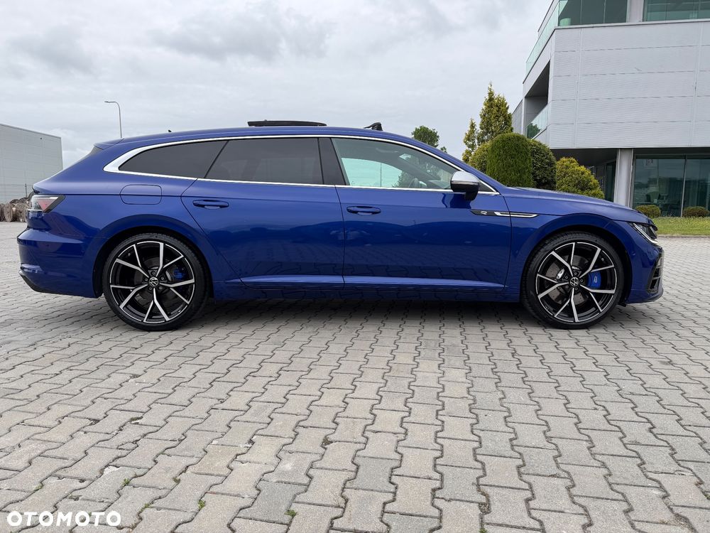 Volkswagen Arteon 2.0 TSI 4Motion R DSG - 8