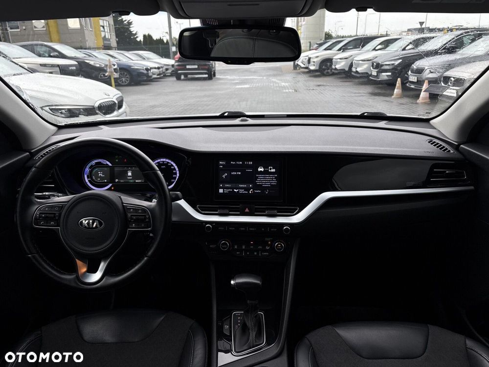 Kia Niro 1.6 GDI Hybrid L - 21