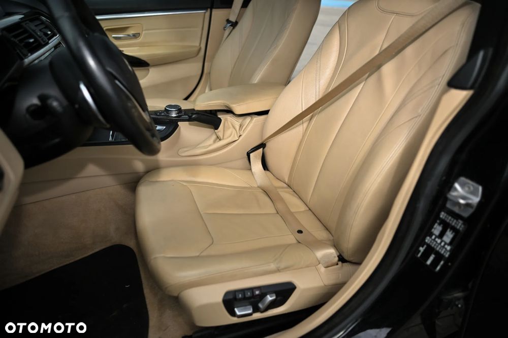 BMW Seria 4 420d Sport-Aut M Sport - 6