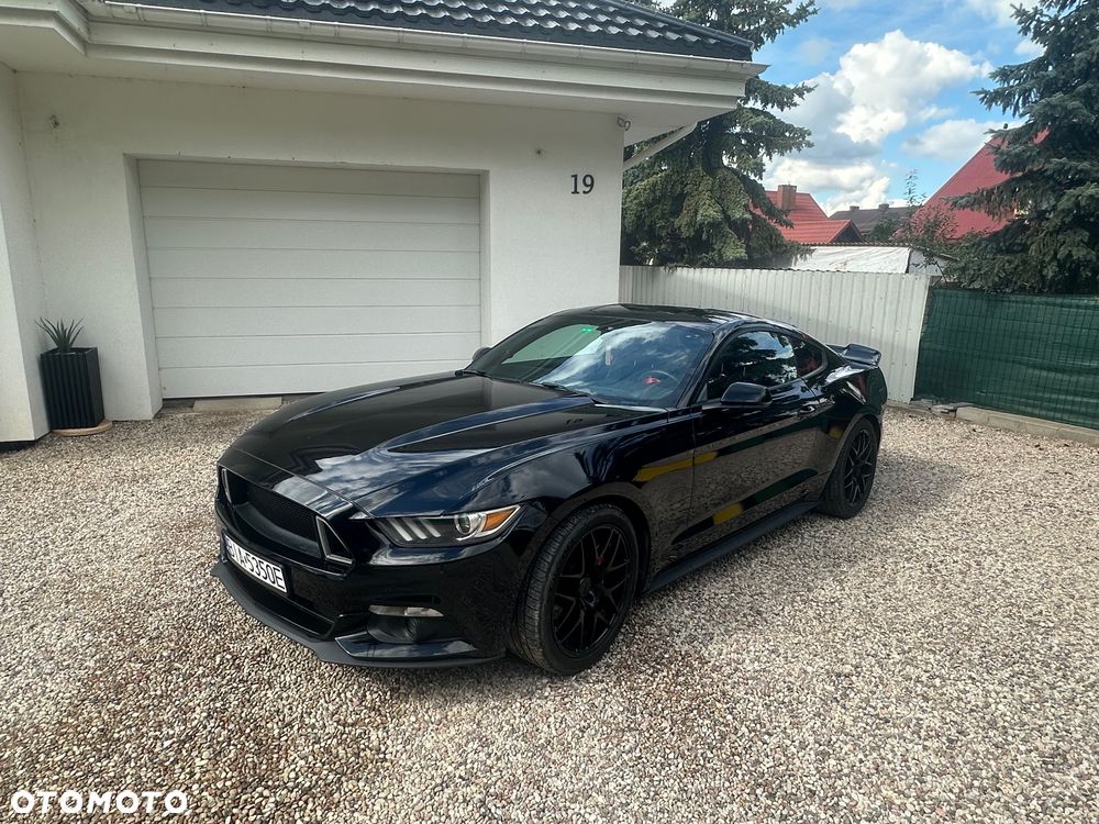 Ford Mustang 3.7 V6 - 1