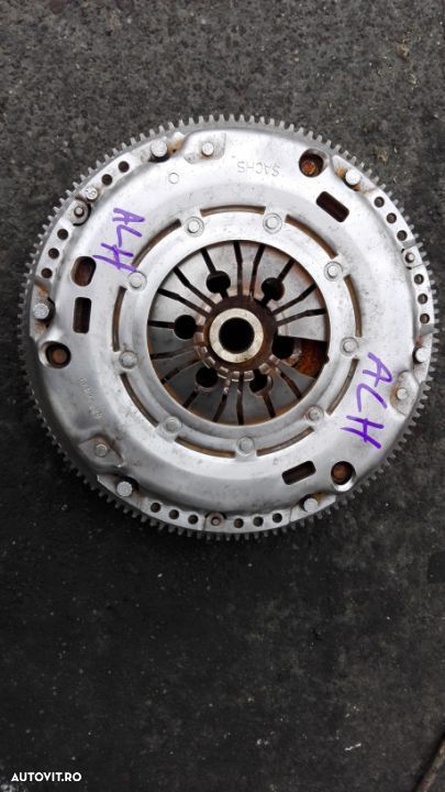 Volanta + placa + disc Volkswagen Golf 4 1.9 TDI ALH - 1