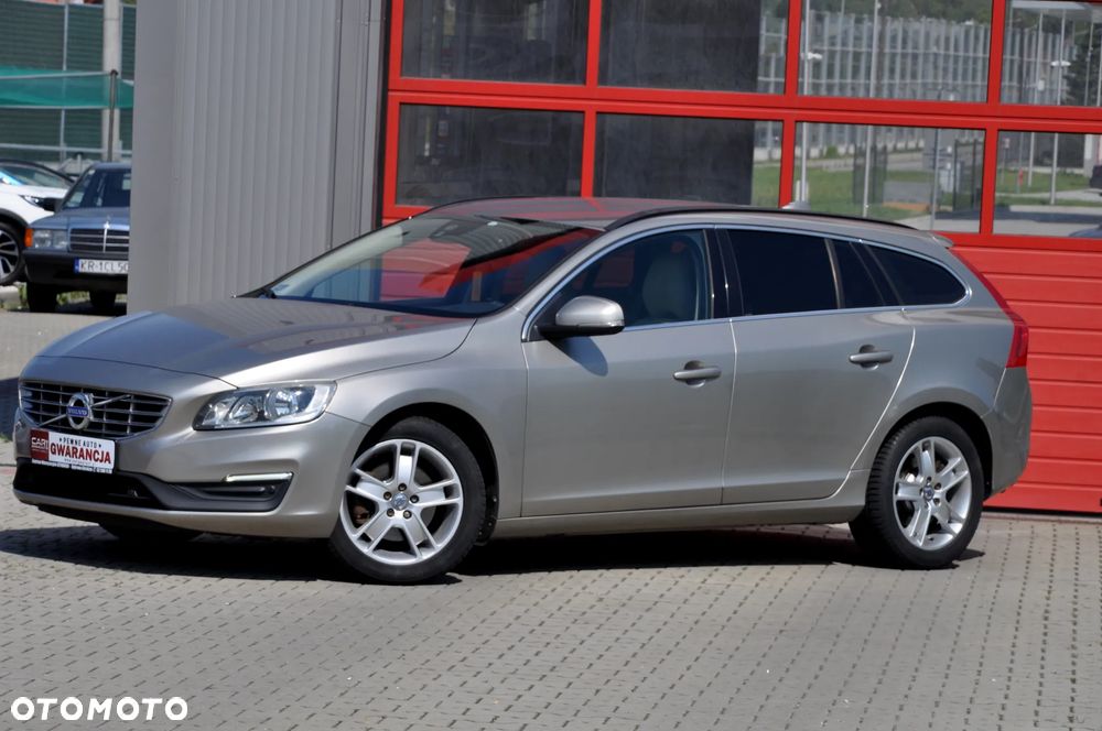 Volvo V60 D3 Geartronic Linje Business - 2