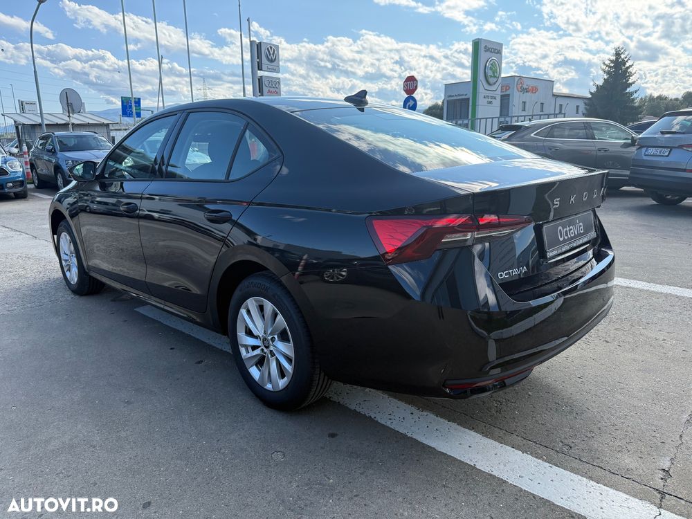 Skoda Octavia 1.5 TSI mHEV DSG Selection - 9