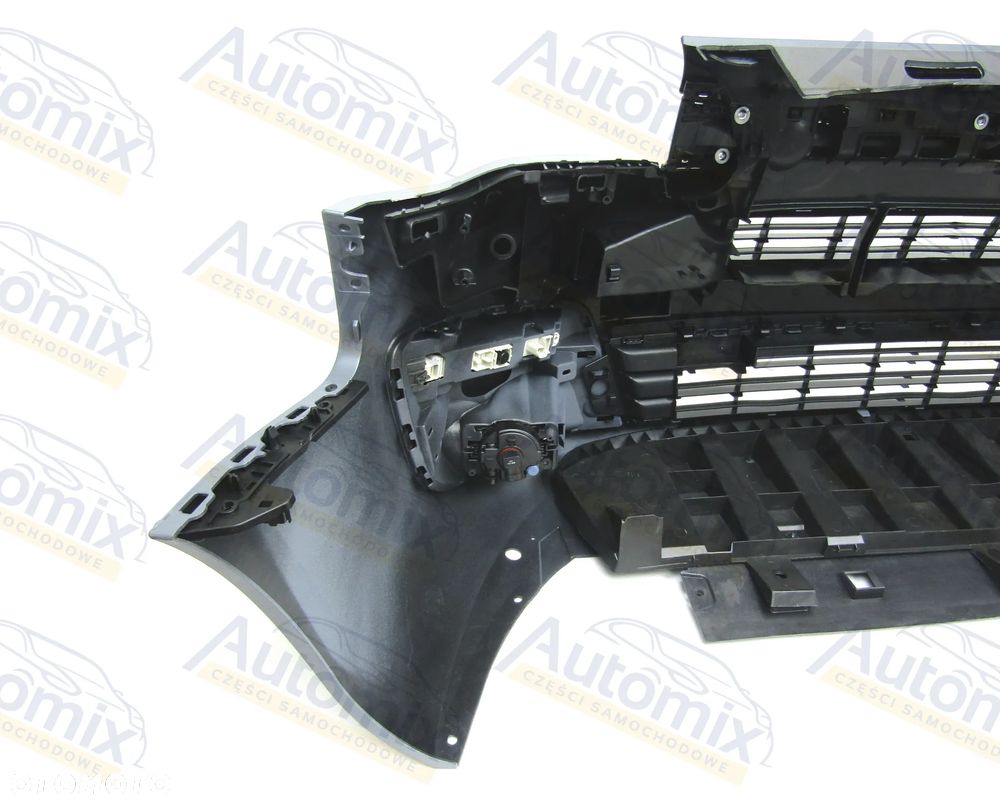 Zderzak Citroen Berlingo 15 - 18 przedni kratki halogeny Kompletny ! - 17