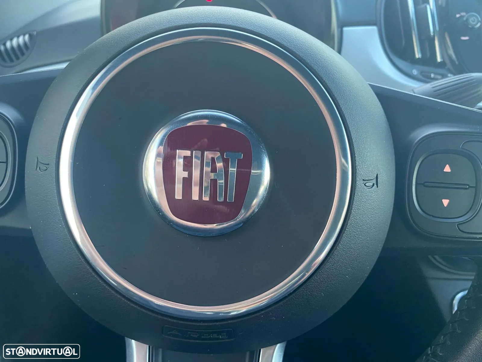 Fiat 500 1.0 Hybrid Sport - 19