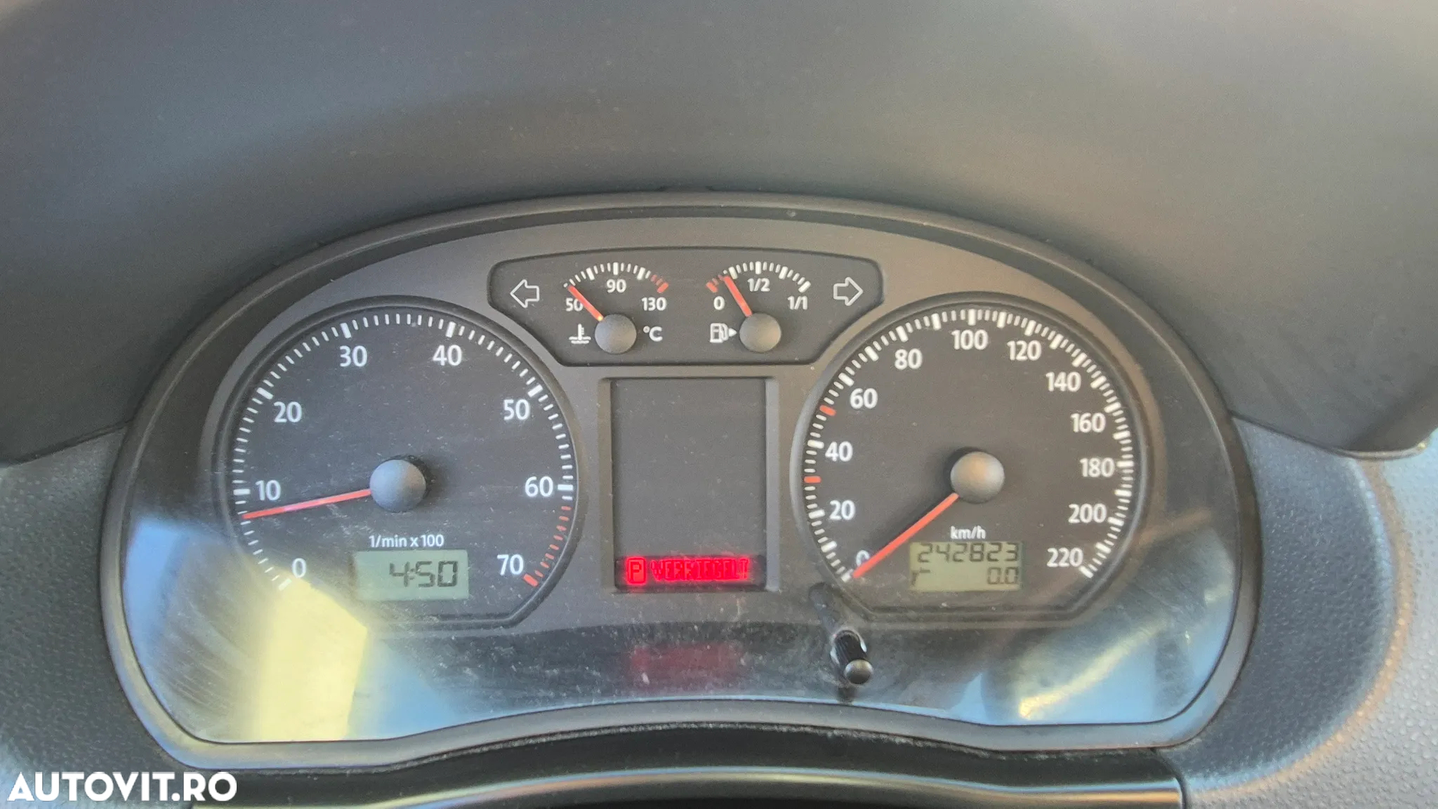 Volkswagen Polo 1.4 Automatik Comfortline - 13