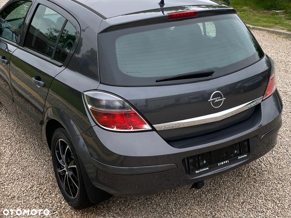 Opel Astra 1.4 Edition - 6