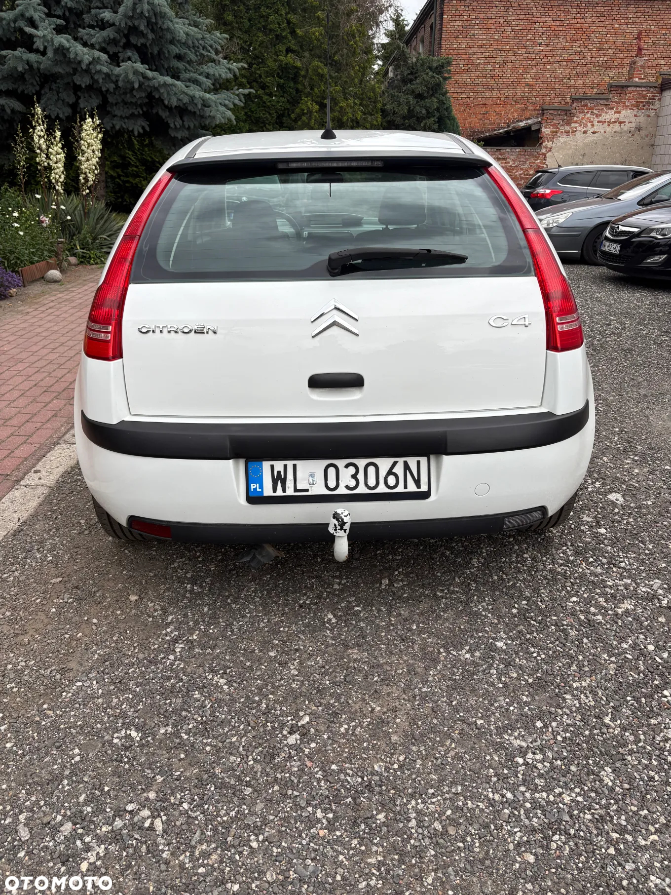 Citroën C4 - 4