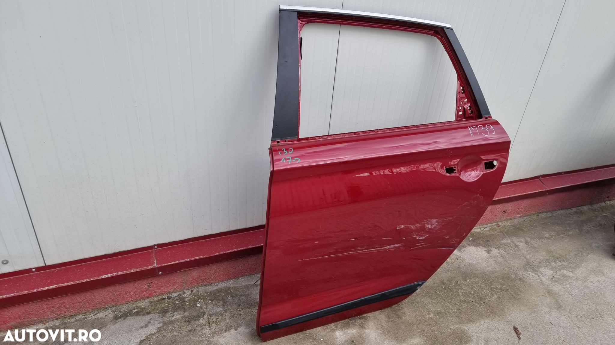 Usa stanga spate Hyundai i30, 2018, 2019, 2020, 2021, 2022. - 5