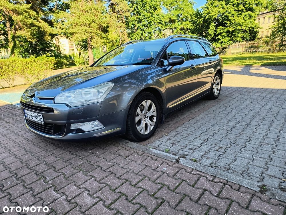 Citroën C5 - 1