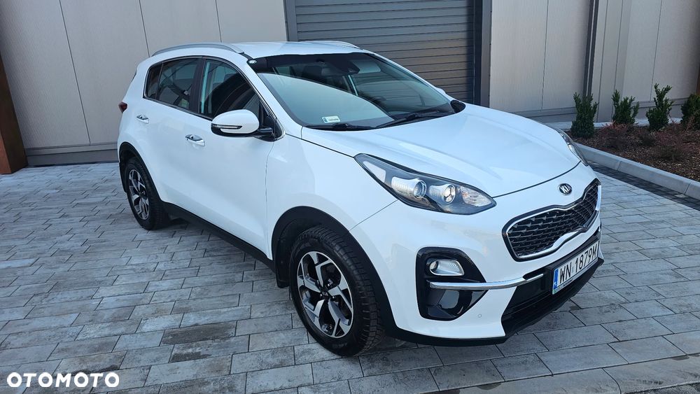Kia Sportage 1.6 T-GDI L 2WD DCT - 23