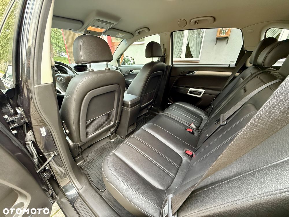 Opel Antara 2.2 CDTI Cosmo - 20