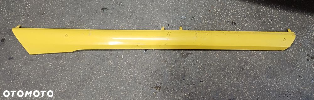 Listwa nakladka lewego progu RENAULT MEGANE 3 III RS - 1