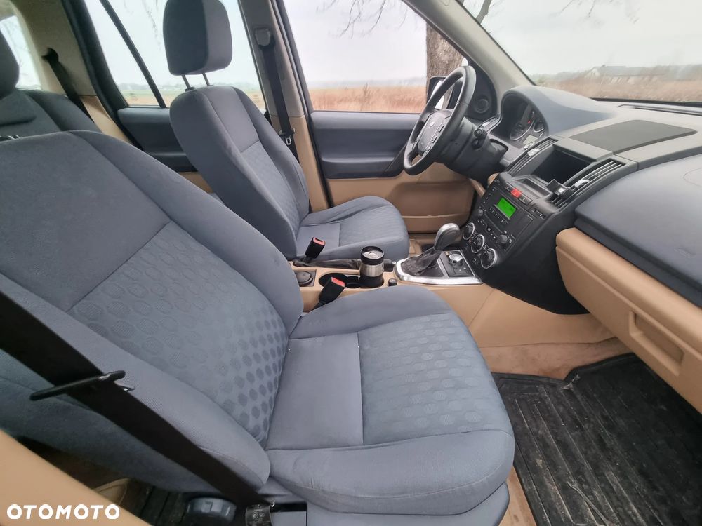 Land Rover Freelander - 24