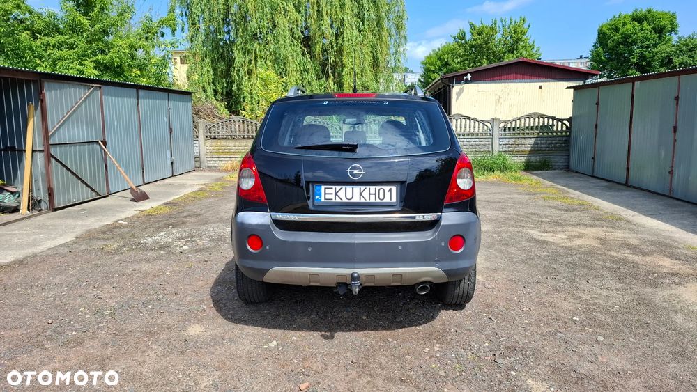 Opel Antara 2.0 CDTI Cosmo - 6