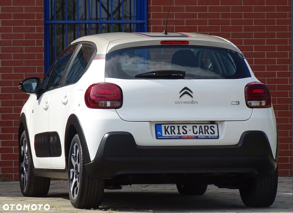 Citroën C3 1.2 PureTech Elle - 5