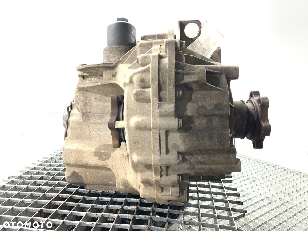 SKRZYNIA BIEGÓW  VW PASSAT B7 (362) 2010 - 2015 2.0 TDI 103 kW [140 KM] olej napędowy 2010 - 2014 - 4