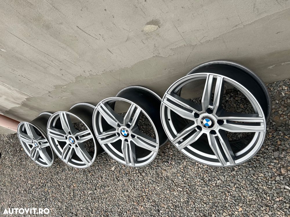 Jante aliaj bmw 18” - 2