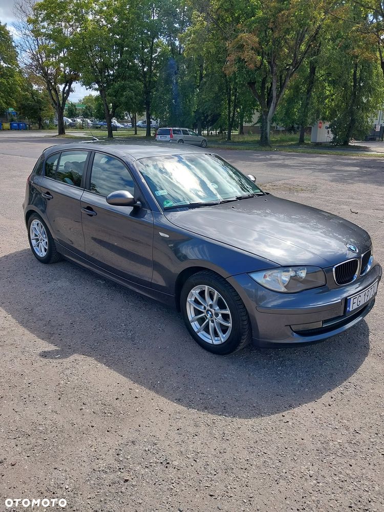 BMW Seria 1 - 8