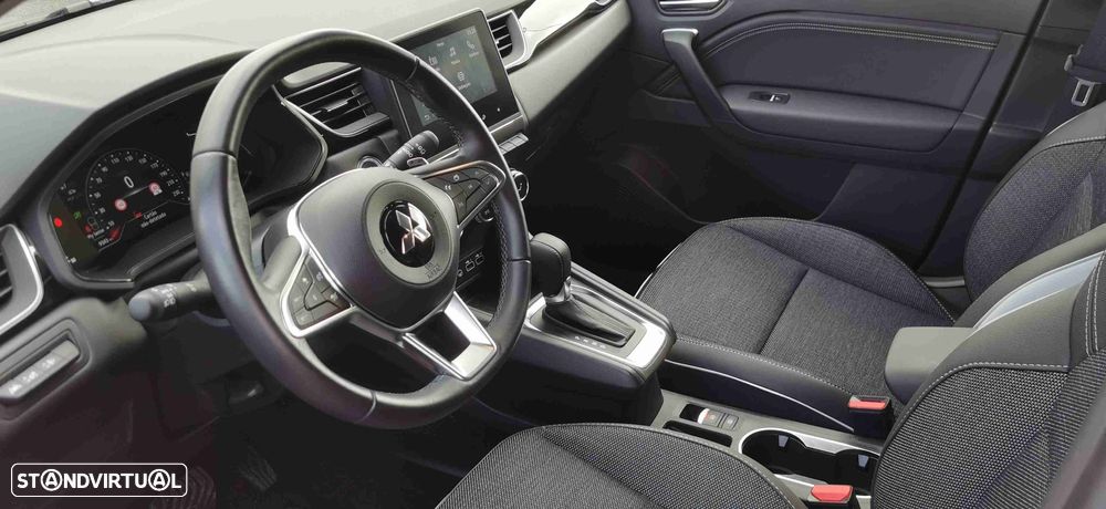 Mitsubishi ASX 1.3 DI-T Intense 7DCT - 7
