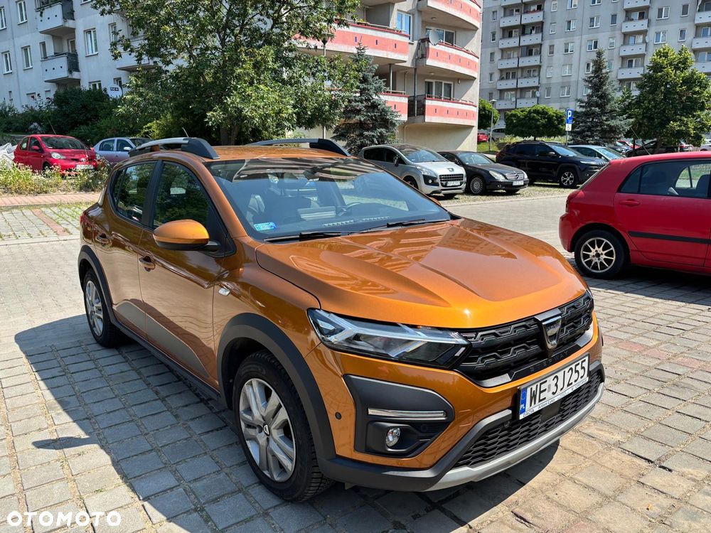 Dacia Sandero - 1