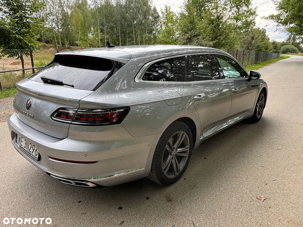 Volkswagen Arteon 2.0 TDI R-Line DSG - 5