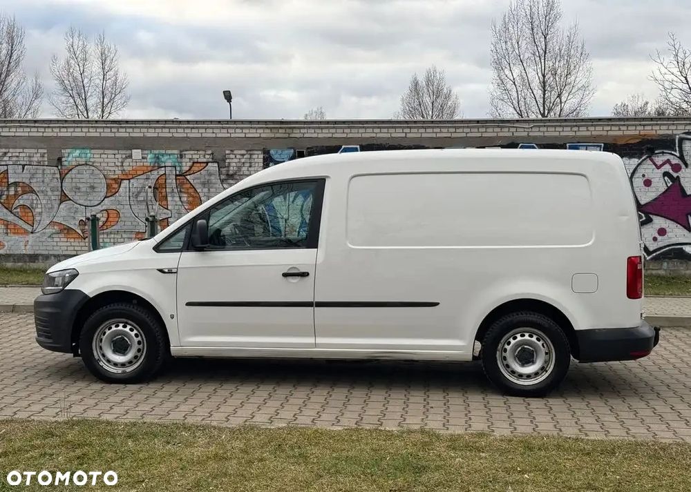 Volkswagen Caddy 2.0 (5-Si.) Maxi - 8