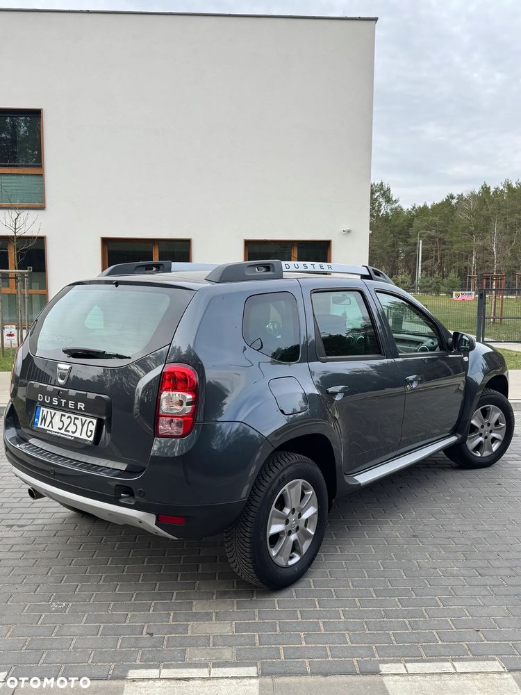 Dacia Duster 1.6 Laureate Euro5 - 5
