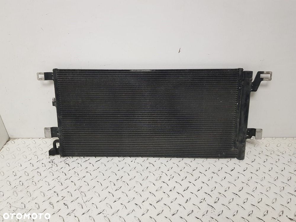 ORYGINALNA CHŁODNICA KLIMATYZACJI AUDI A4 B9 A5 II 2 15-25r 8W0816411L - 4