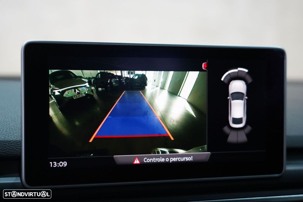 Audi A5 Sportback 2.0 TDI S-line S tronic - 16