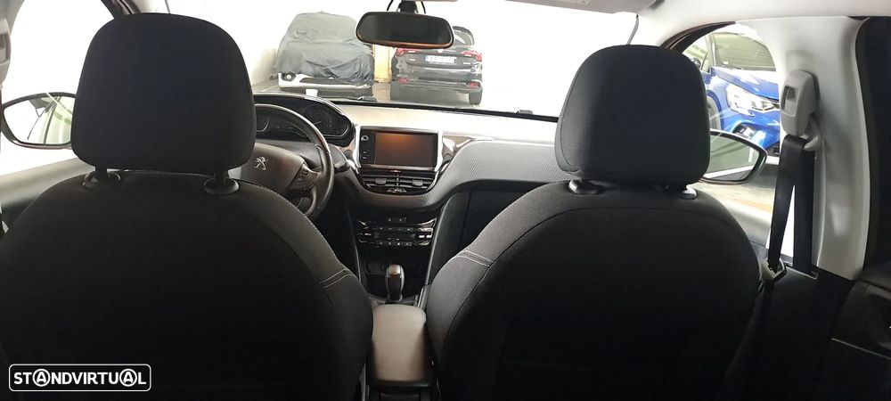 Peugeot 208 1.6 BlueHDi Allure - 39