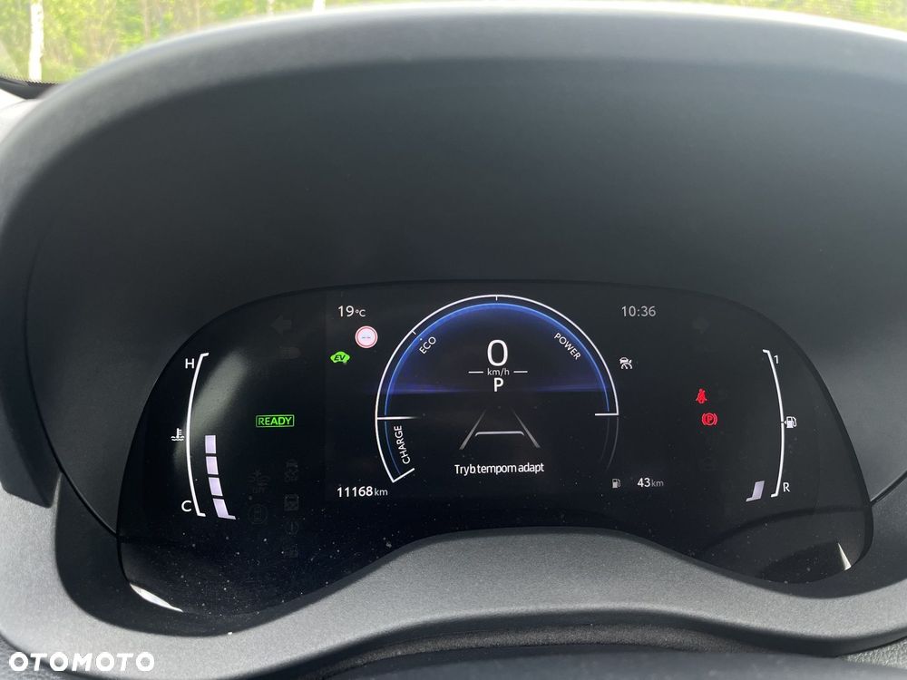 Toyota Yaris Hybrid 1.5 Style - 8