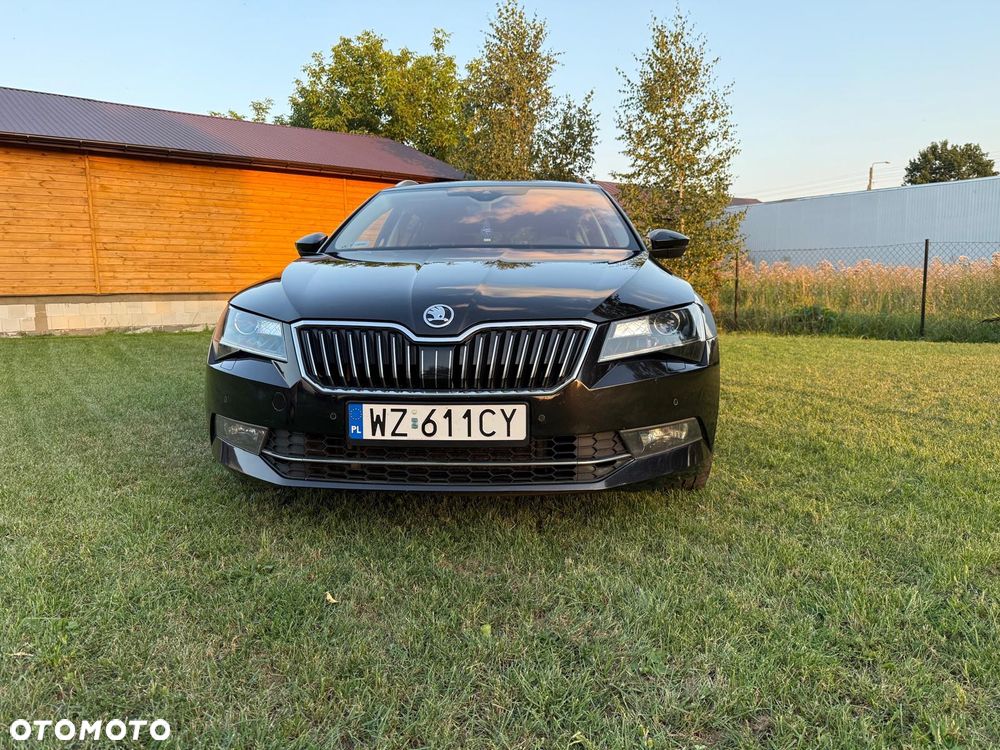 Skoda Superb 2.0 TDI L&K DSG - 3