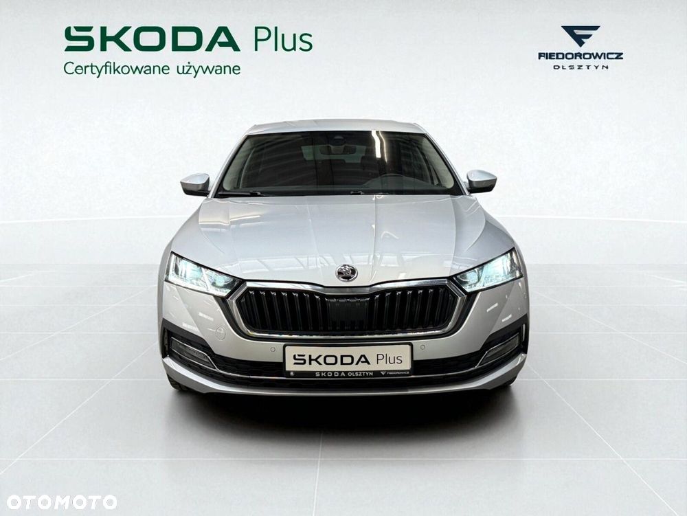 Skoda Octavia 2.0 TSI 4x4 Style DSG - 13